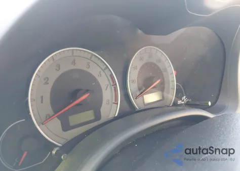 2010 Toyota Corolla S z USA, uszkodzony, nr VIN 2T1BU4EE9AC326024